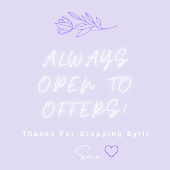 Offers Welcome! ✨ - Picture 1 of 1